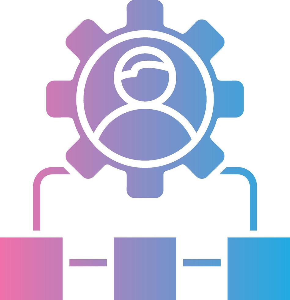 Workflow Sharp Edge Visual vector