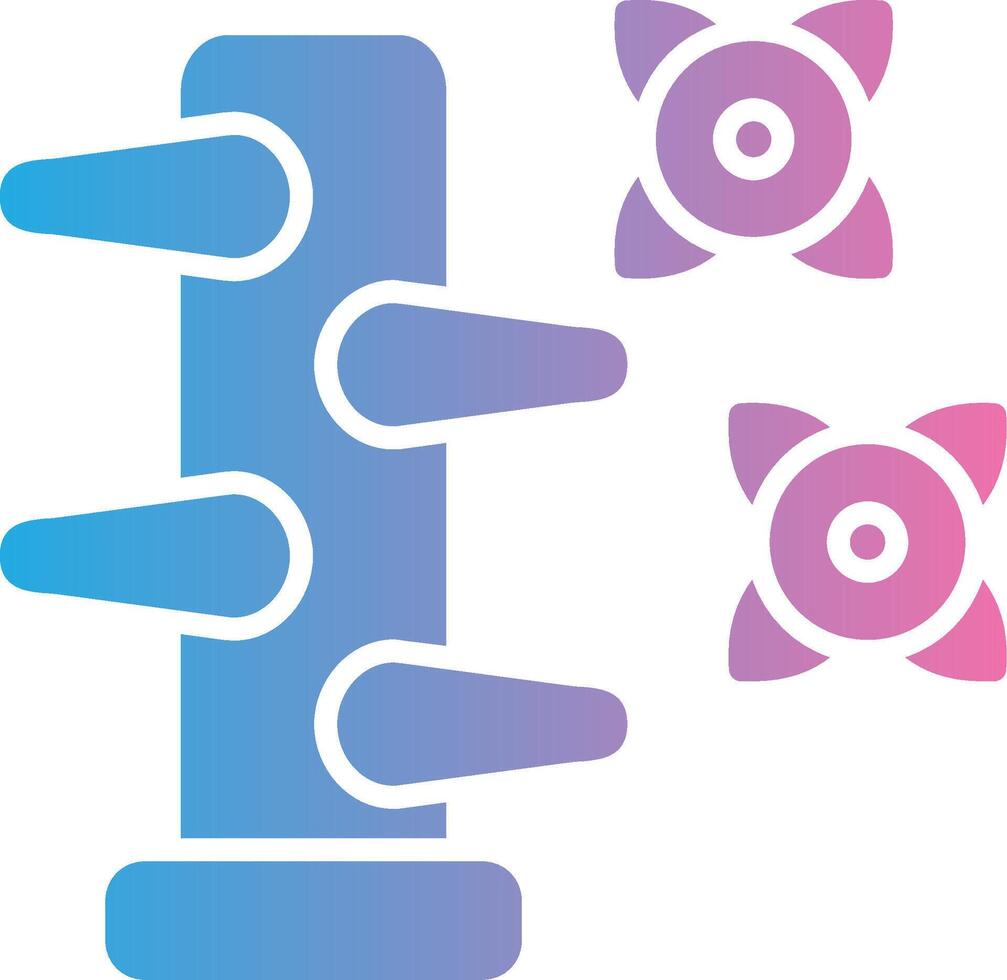 Dummy Smooth App Visual vector