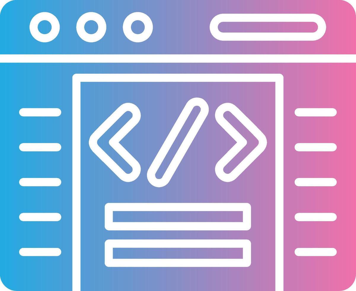 Metadata Web-Based Design Element vector