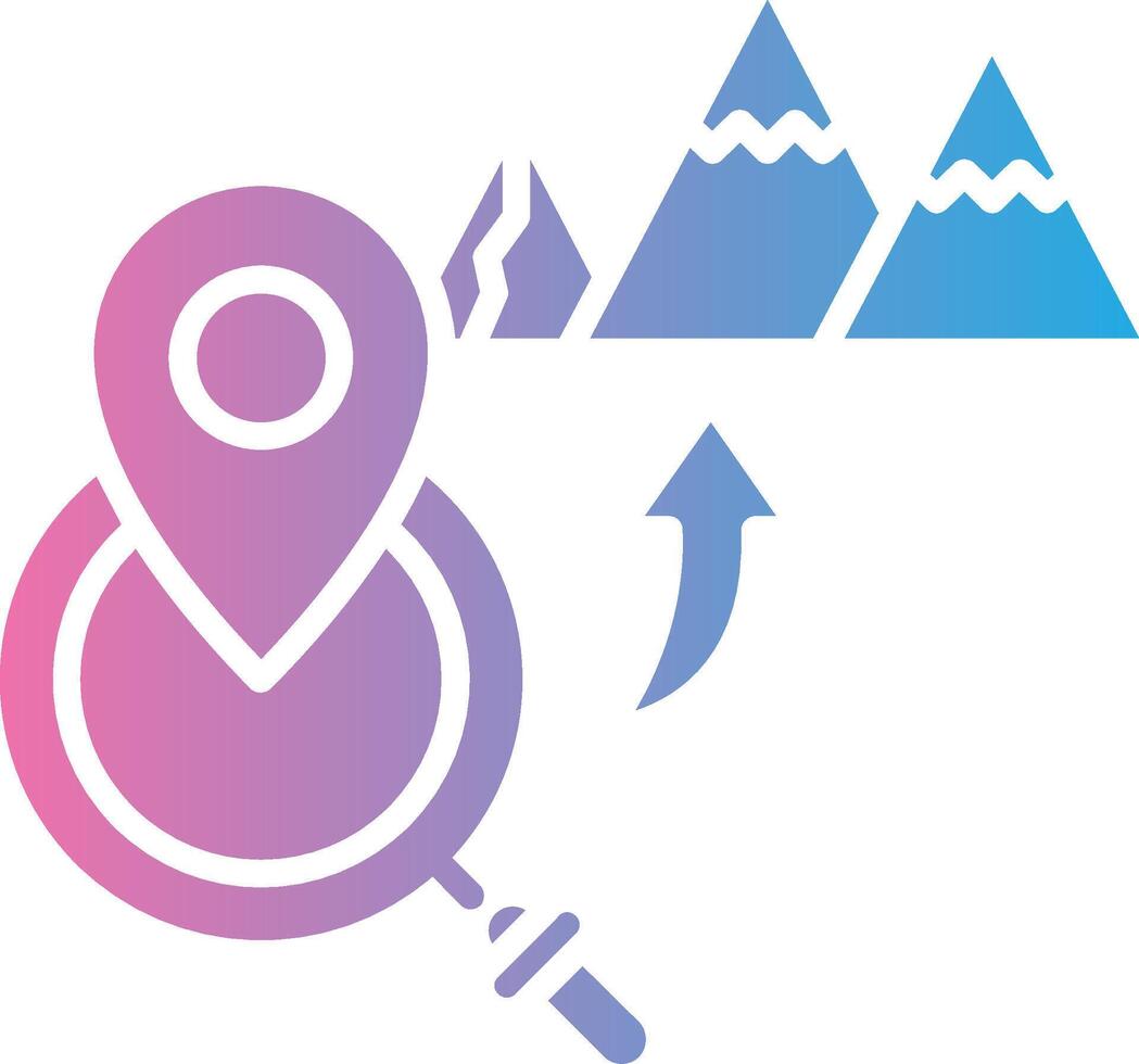 Searching 3D Interface Shape vector