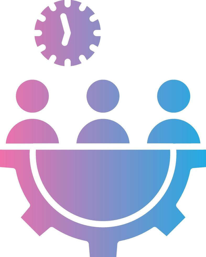 Stakeholder Sharp Edge Visual vector
