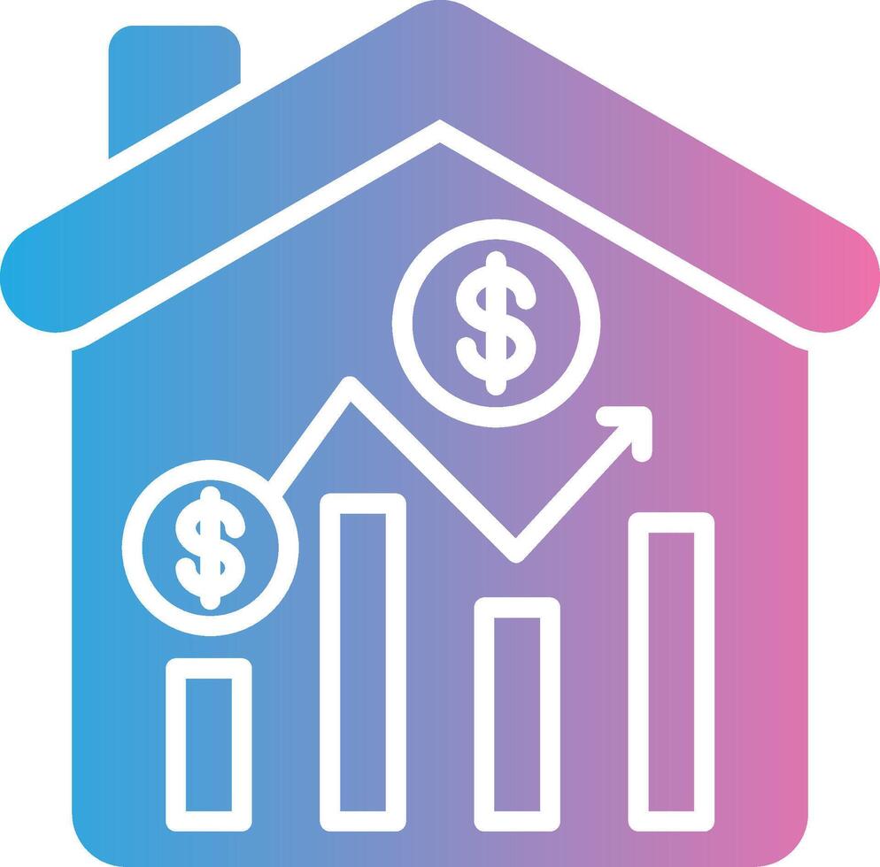 Property Digital App Concept vector