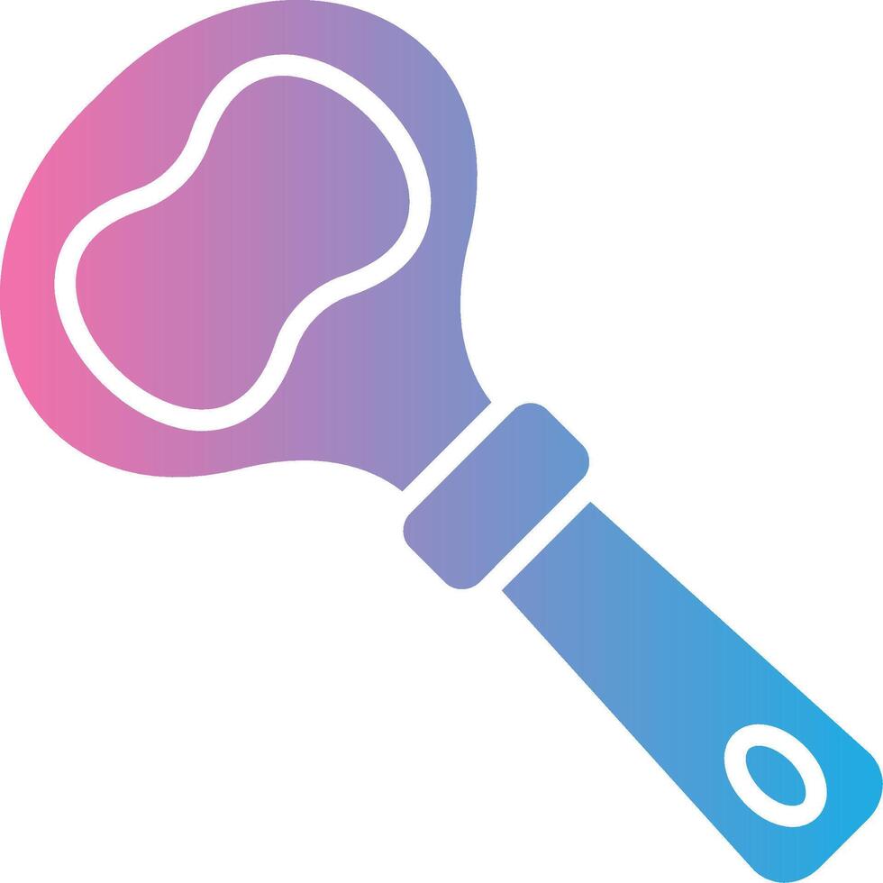Bottle Opener Bright Flat Artwork vector