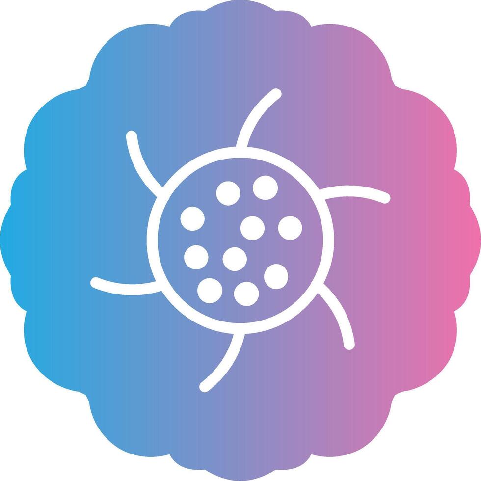 Blooms Vibrant Visual Object vector