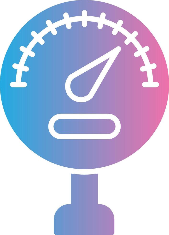 Pressure Bold App Graphic vector