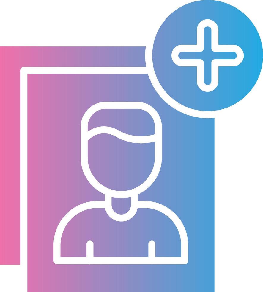 Post Handcrafted UI Symbol vector