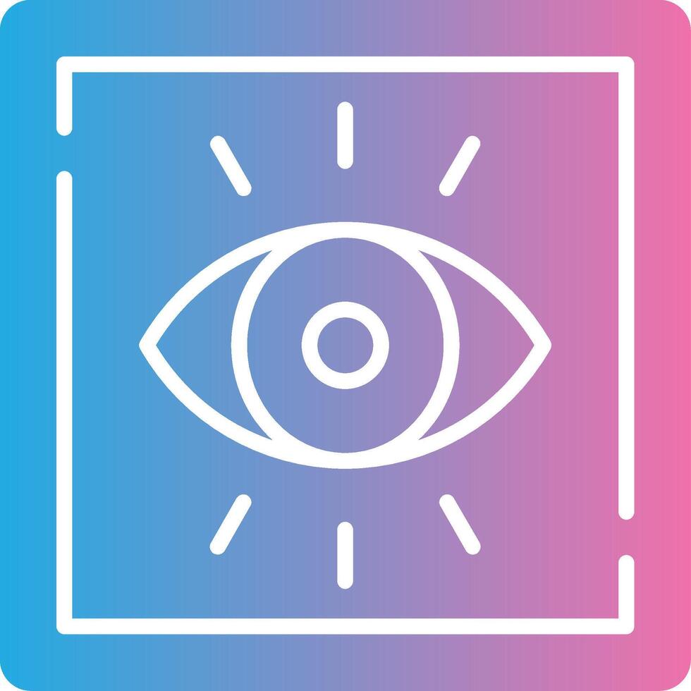 View Iconic Line Form vector