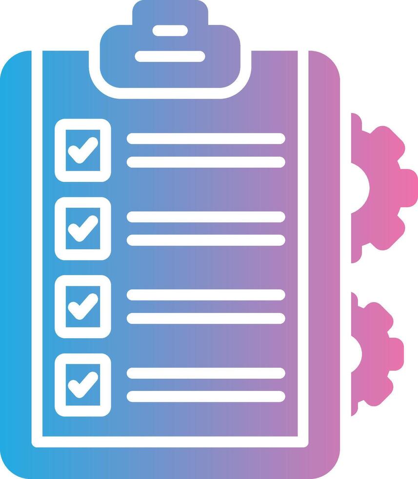 Clipboard Clean UI Concept vector