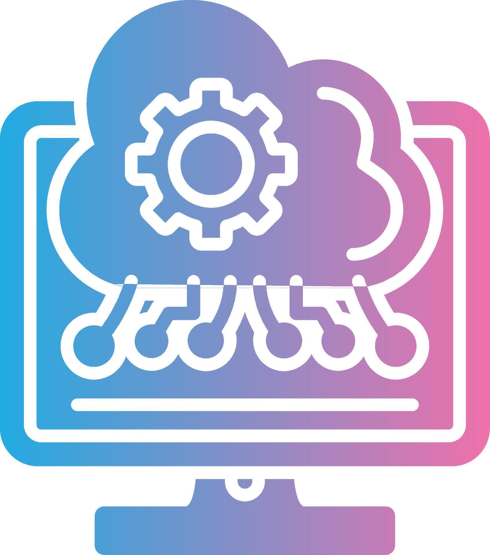 Edge Computing Subtle UI Graphic 66047848 Vector Art at Vecteezy