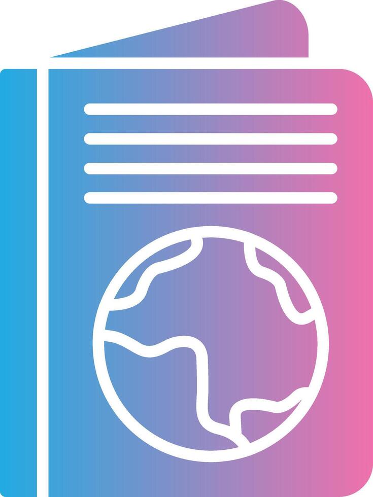 Guide Book Custom Line Element vector