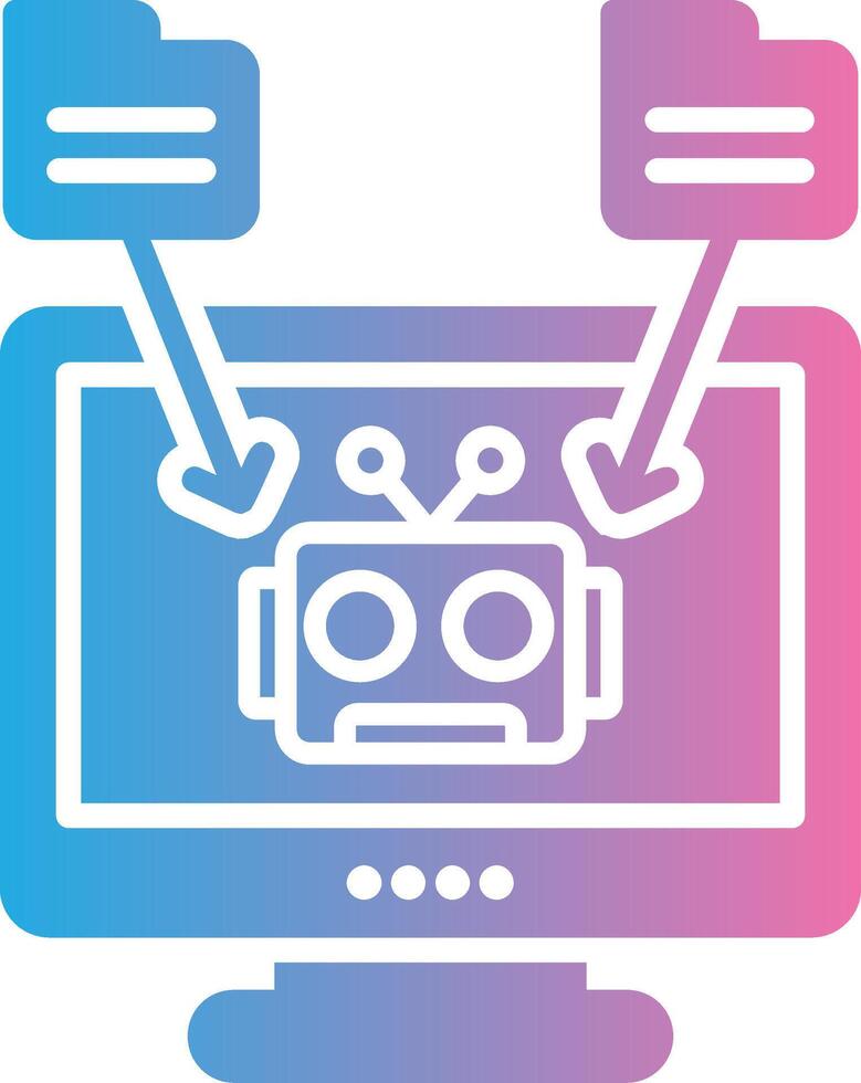 ai basado en web diseño elemento vector