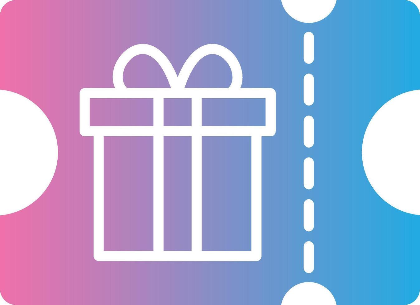 Coupon Sleek Visual Mark vector