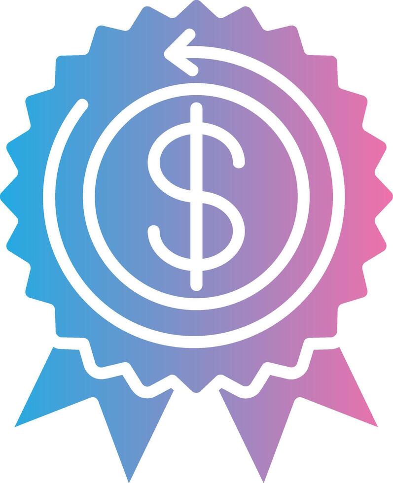 Medal Flat UI Form vector