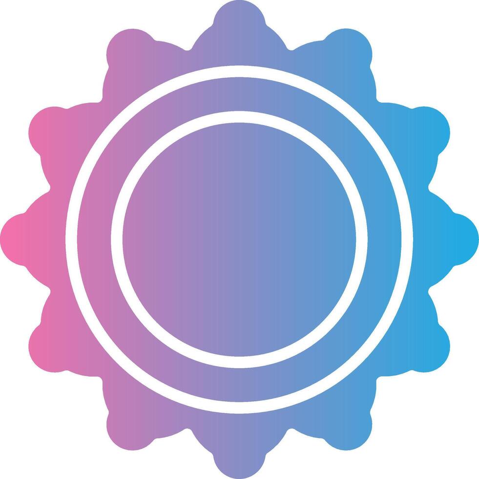 Plate Clean Sketch Form vector