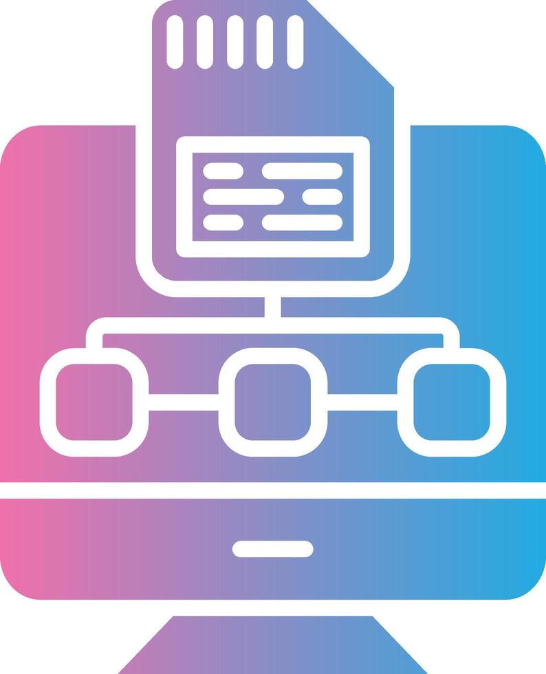 Save File Monotone Sketch Design vector