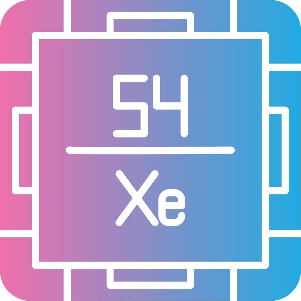 Xenon Responsive App Shape vector