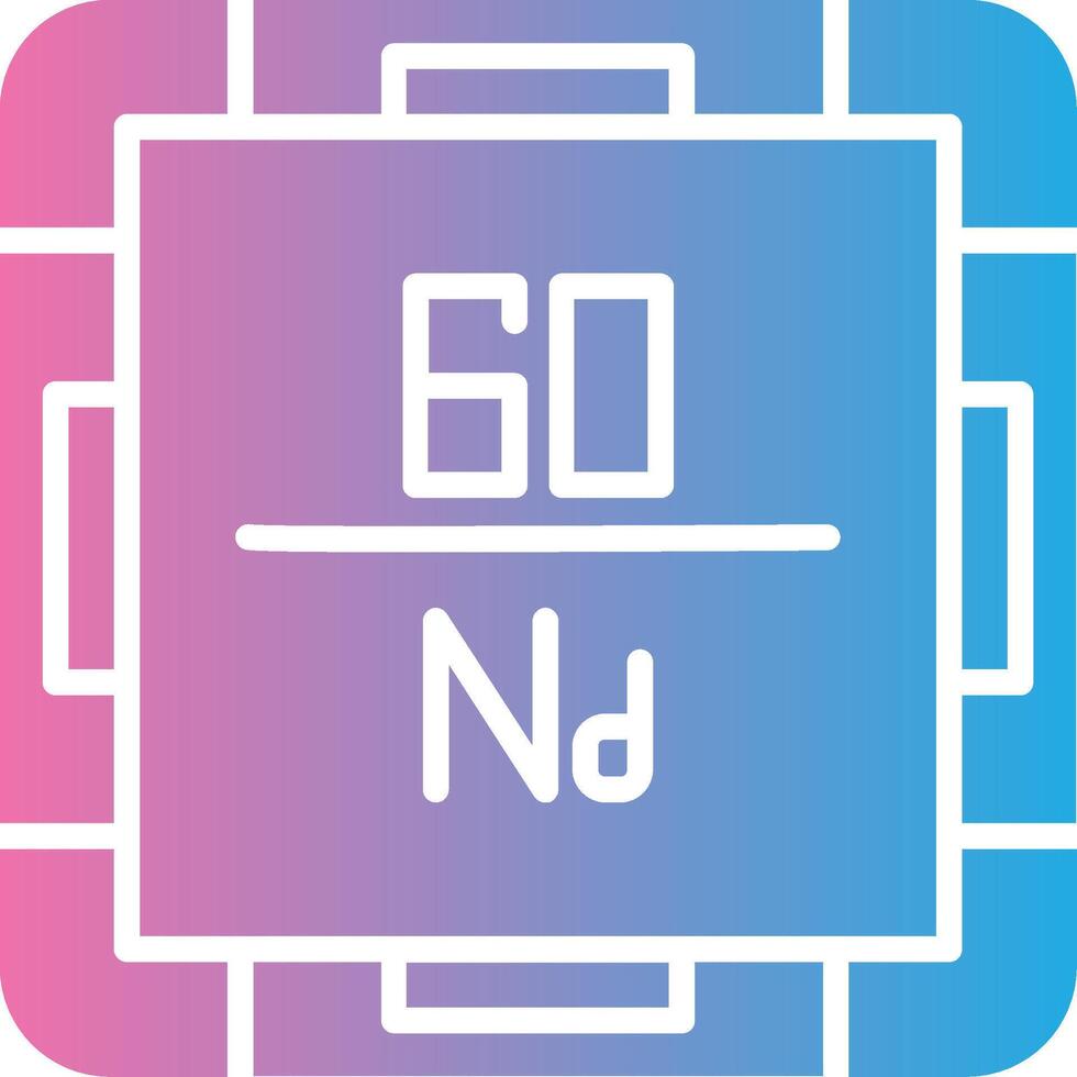 Neodymium Handcrafted UI Symbol vector