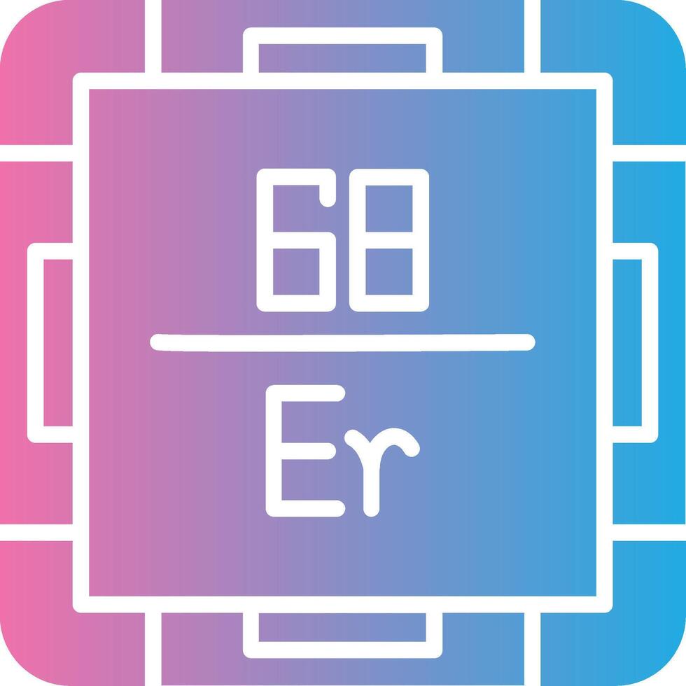 Erbium UX Focused Shape vector