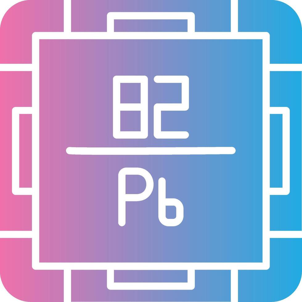Lead Illustrated Concept Graphic vector