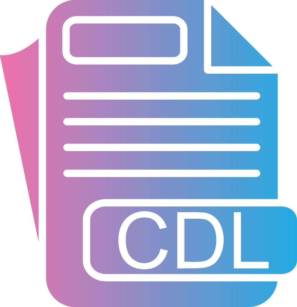 CDL Pastel Sketch Mark vector