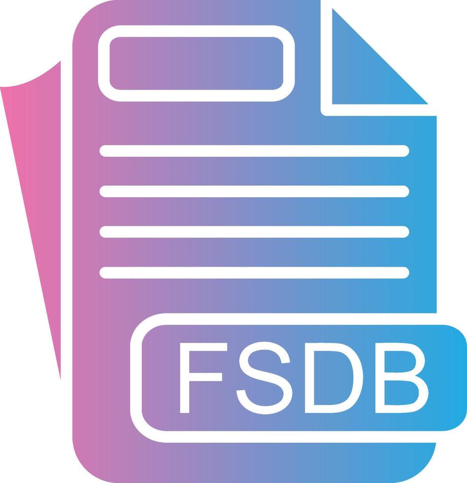 FSDB User-Friendly Drawing vector