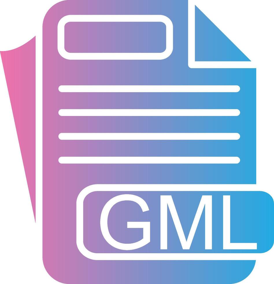 GML Smooth UI Symbol vector