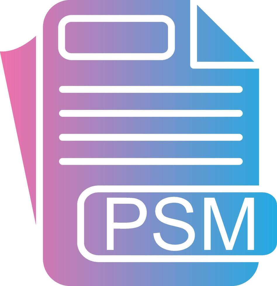PSM Clean Frame Object vector