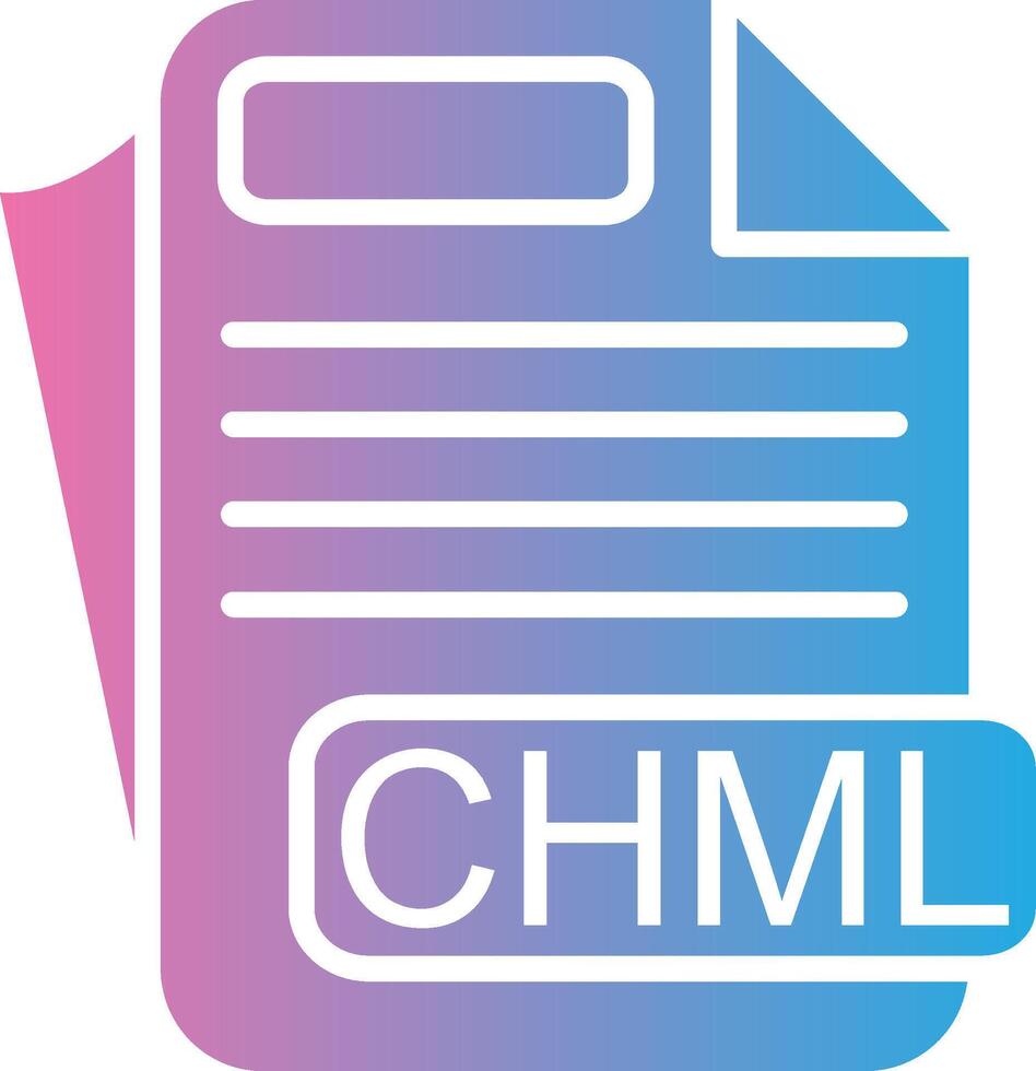 CHML Interactive Symbol vector