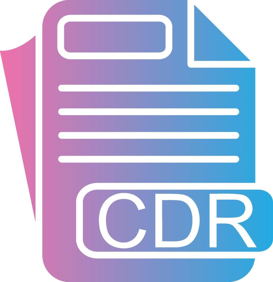 CDR Flat UI Form vector