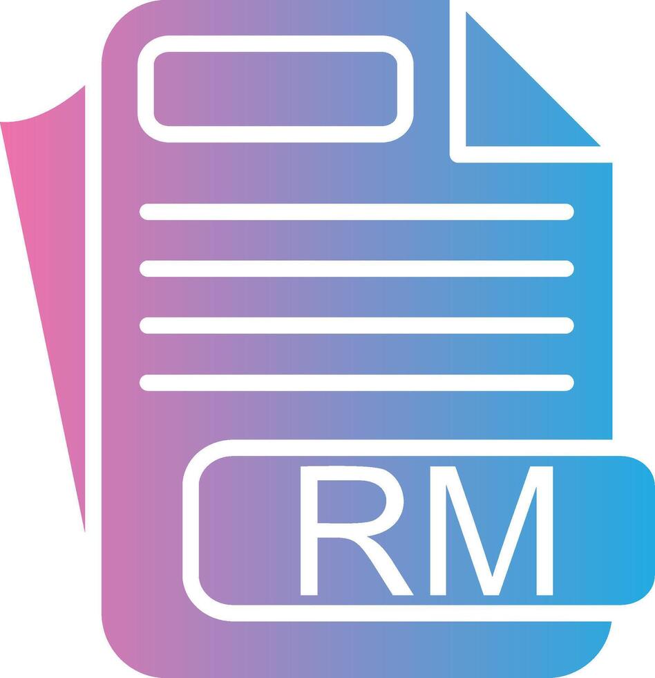 RM Muted Color Design vector