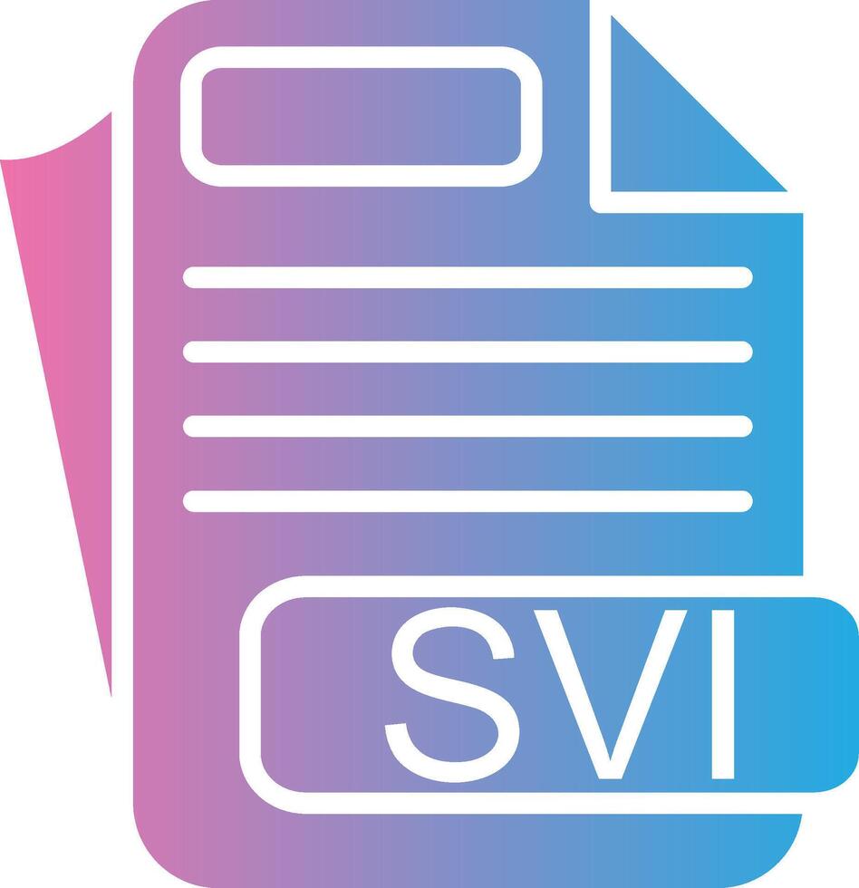 SVI Responsive App Shape vector