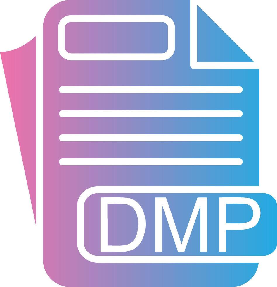 DMP Clean Frame Object vector