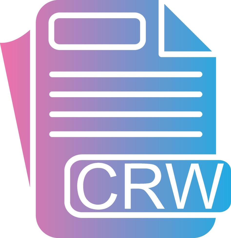 CRW Coded UI Symbol vector