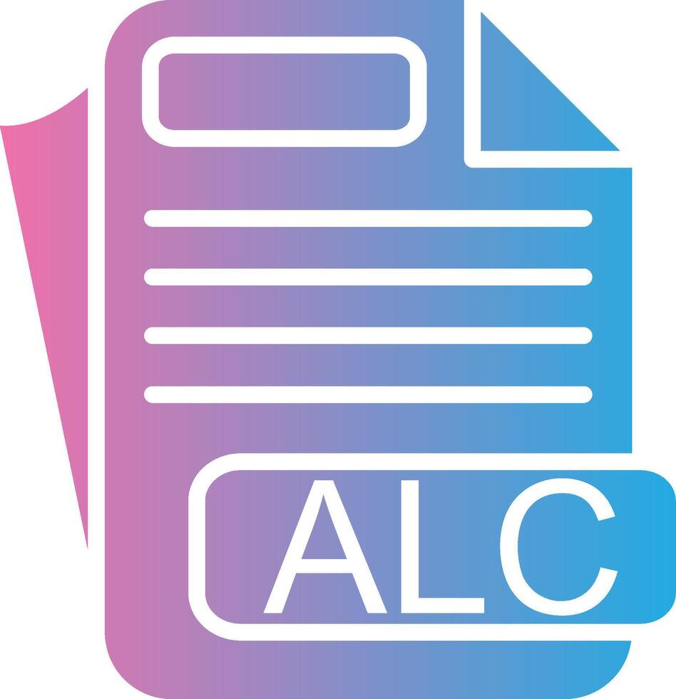ALC User-Friendly Drawing vector