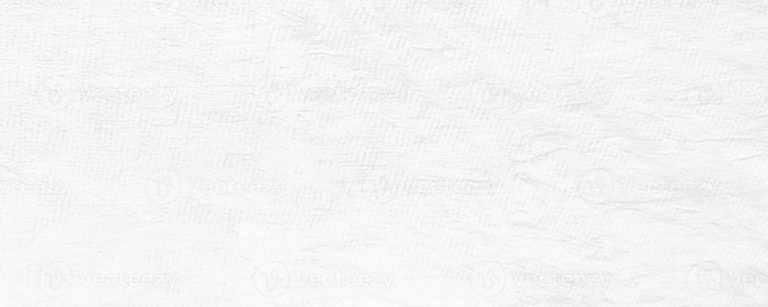 White textured fabric paper with soft woven and organic pattern photo