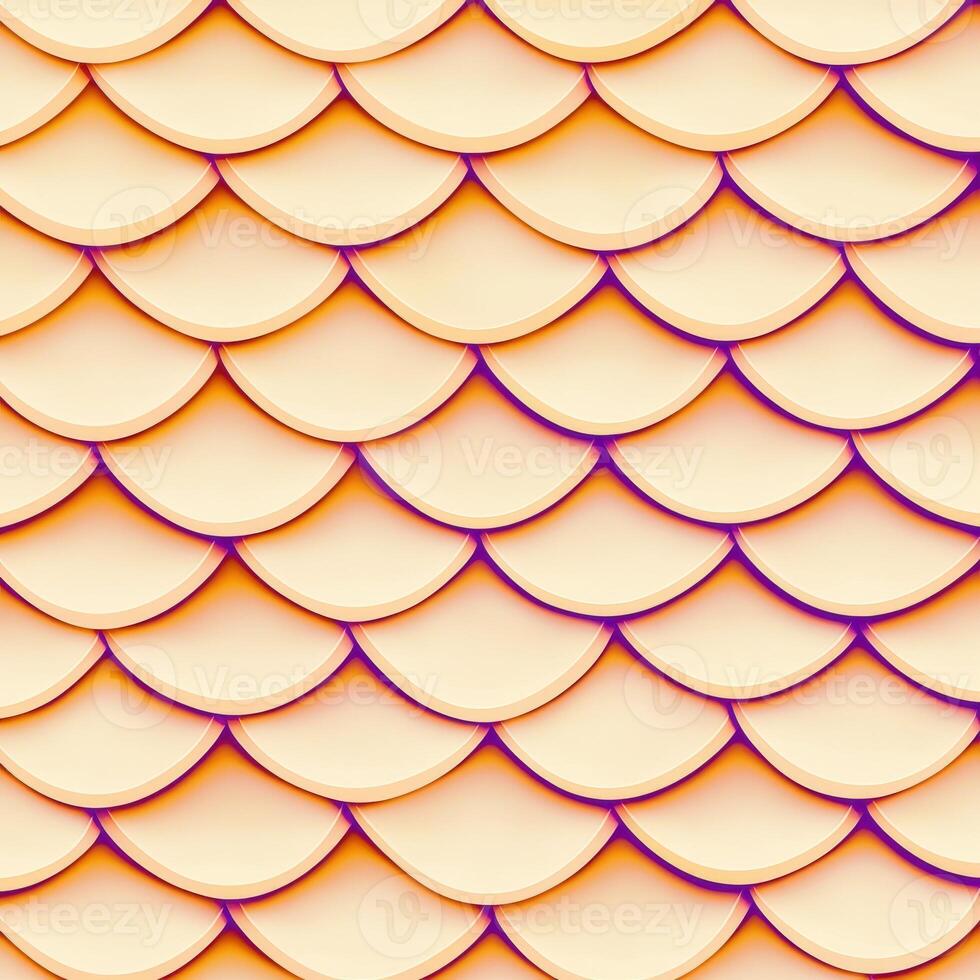 A background of a fish scales pattern photo