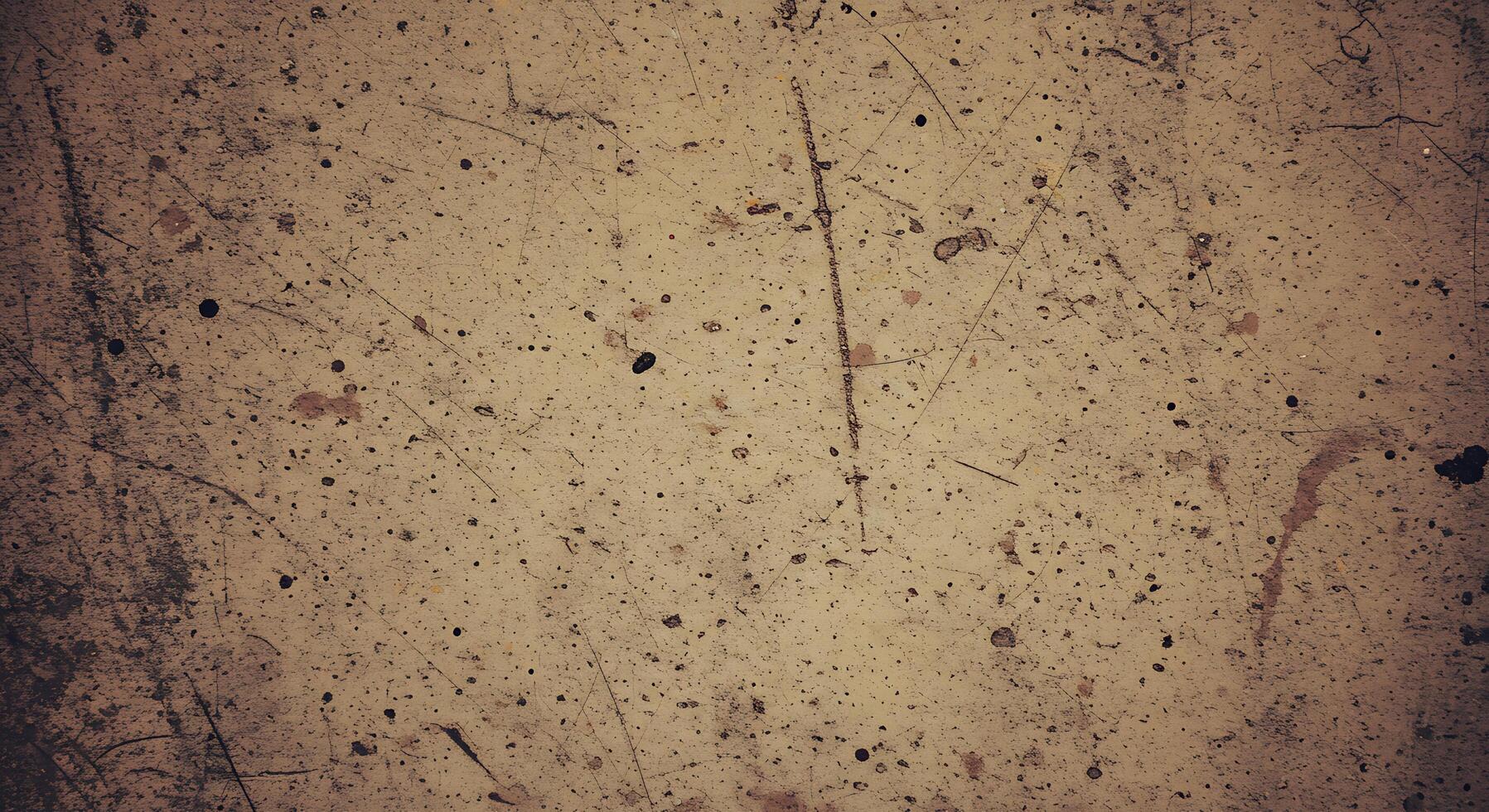 A grunge texture background with some stains photo