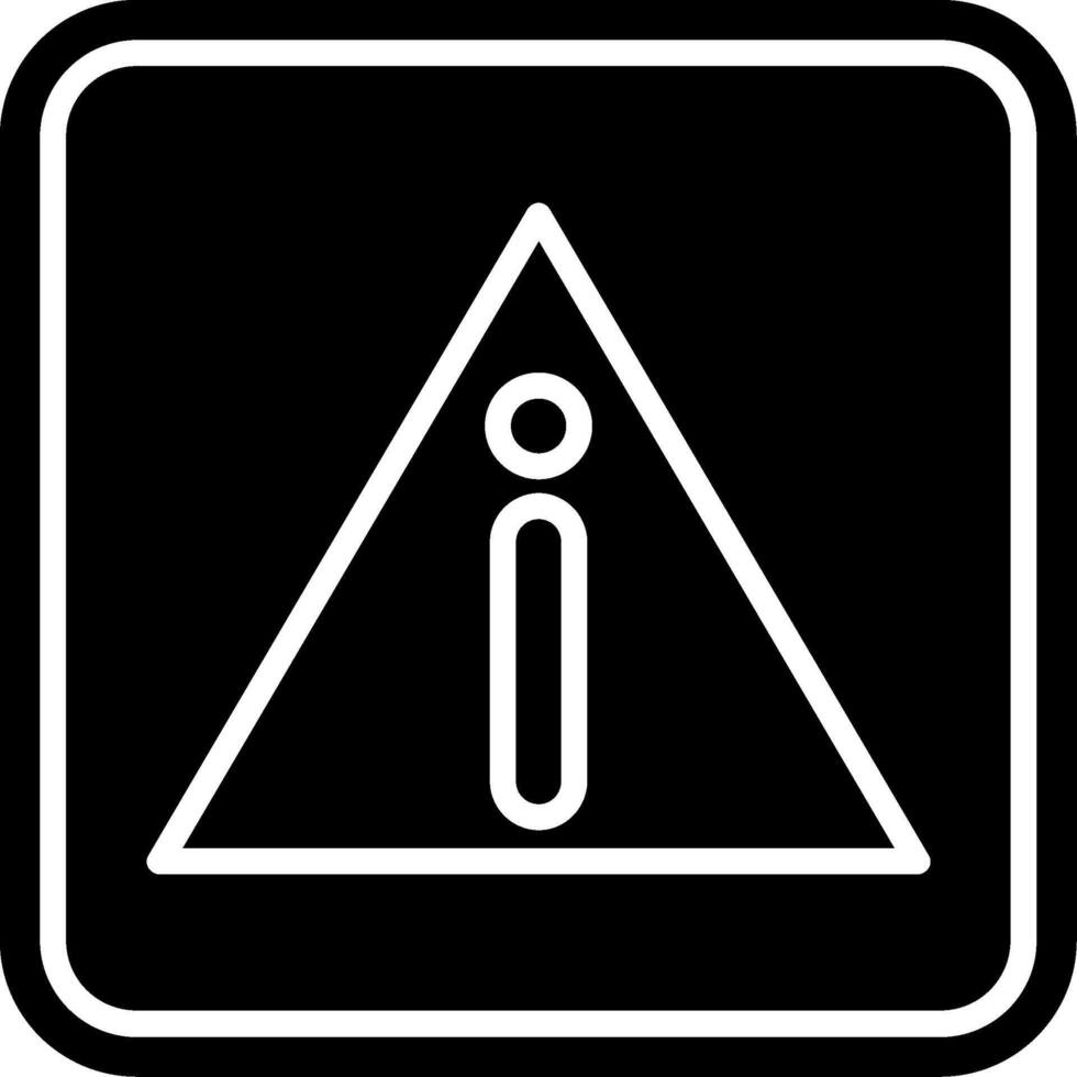 A black and white triangle with an arrow pointing to the right vector
