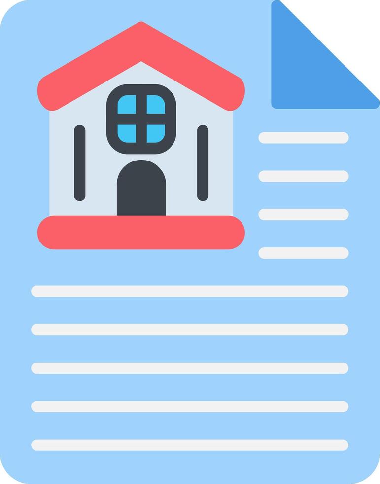 Home page icon vector
