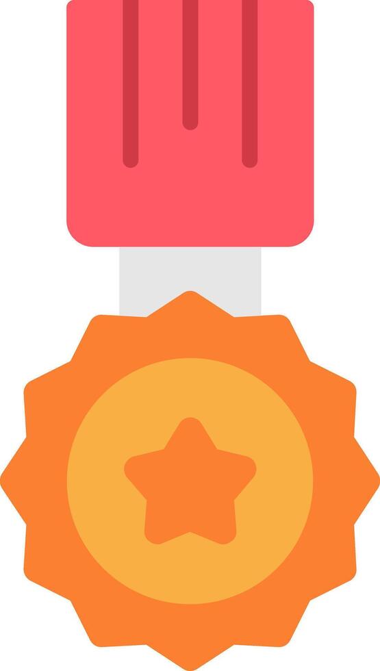 A chef's hat with a star on it vector