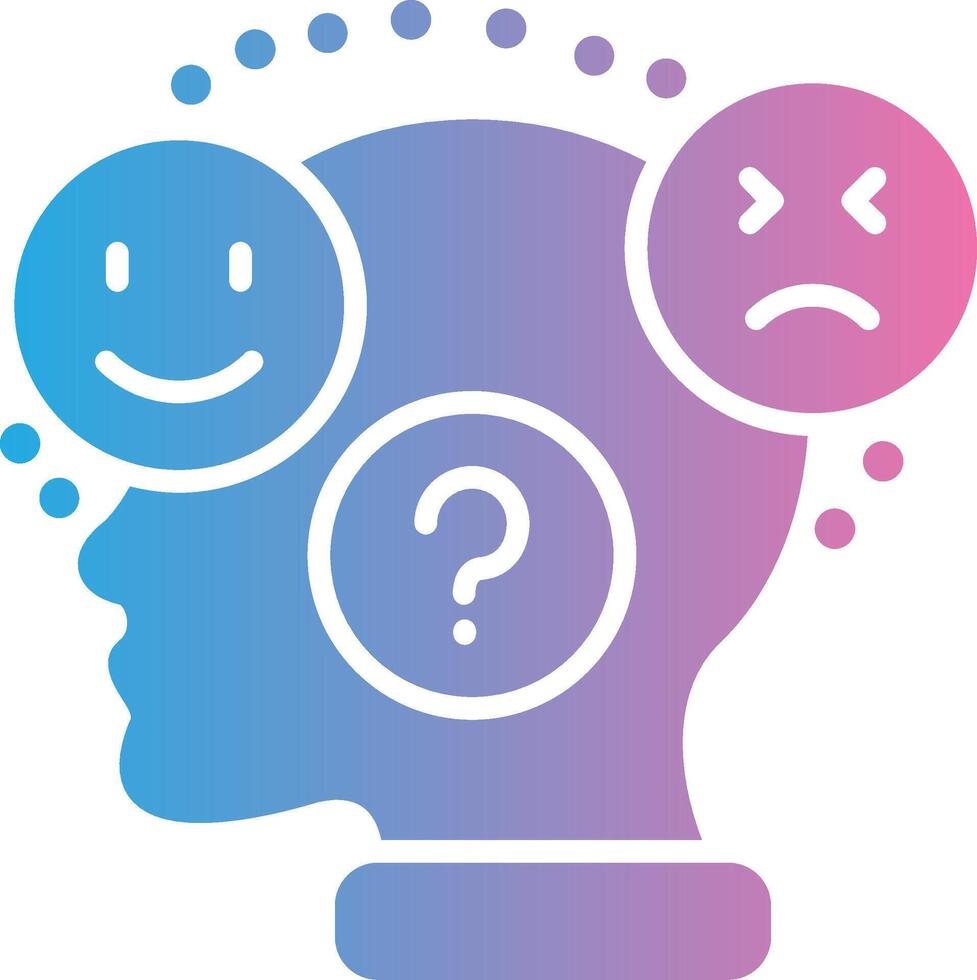 Behavioral Bold App Graphic vector