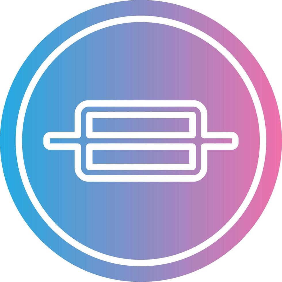 Fuse Custom Line Element vector