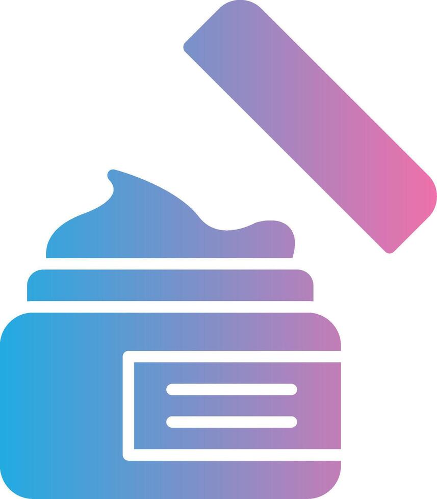Skin Care App Focused Design vector