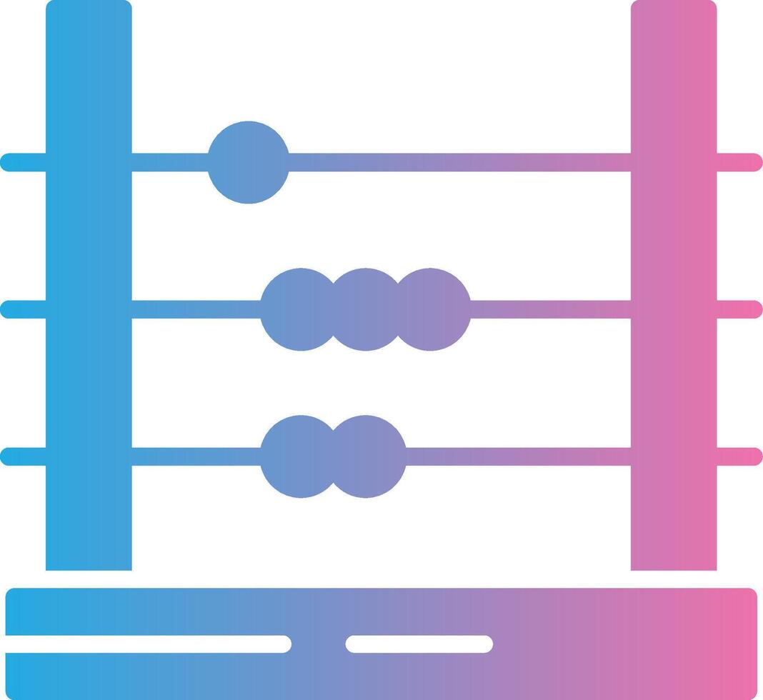 Abacus Interactive UI Design vector