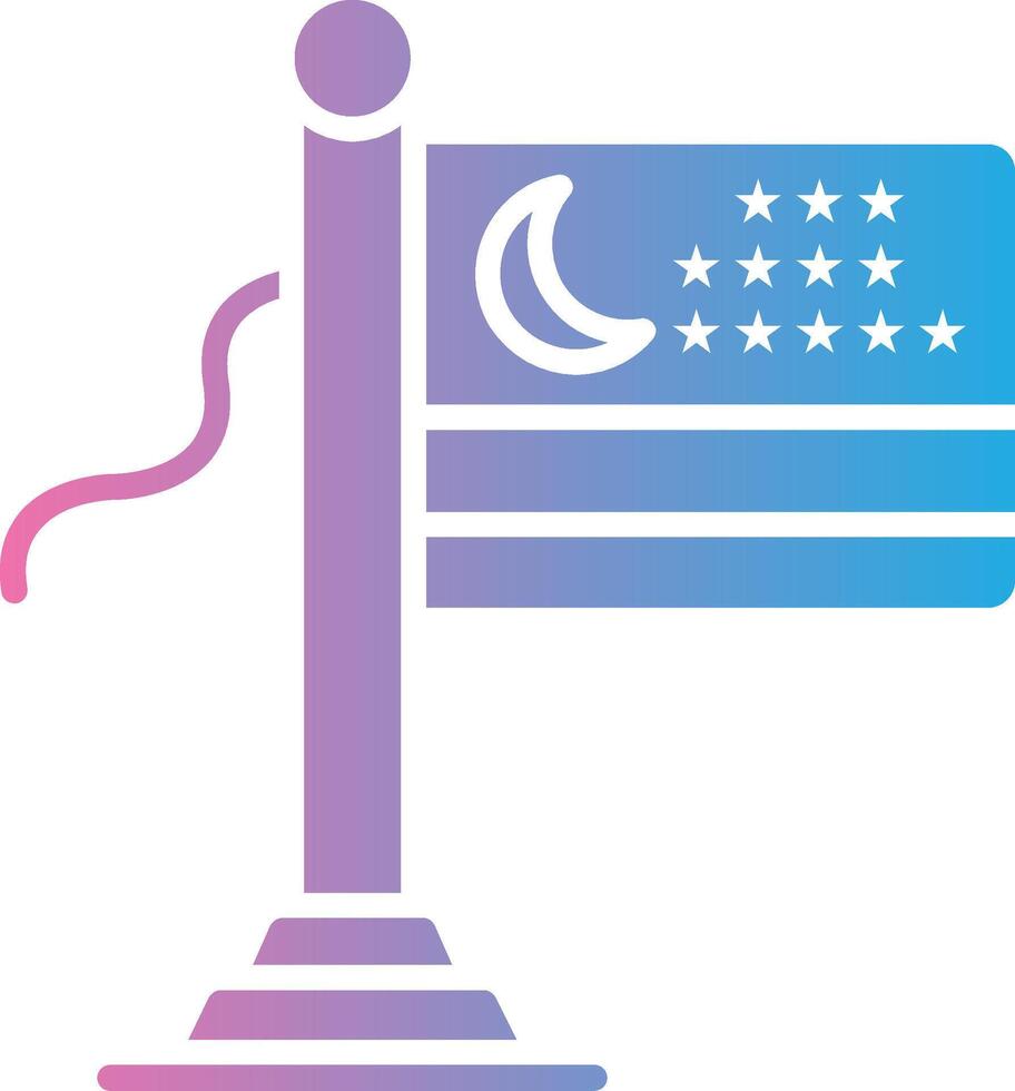 Uzbekistan Flag Bright Flat Artwork vector