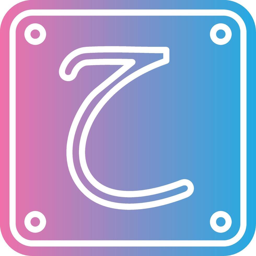 Arabic Language Web-Based Design Element vector