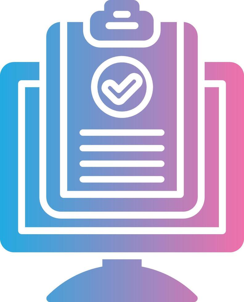 Registration Pastel Sketch Mark vector
