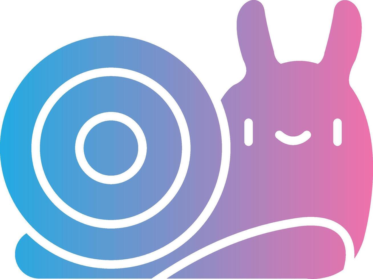 Snail User Interface Mark vector