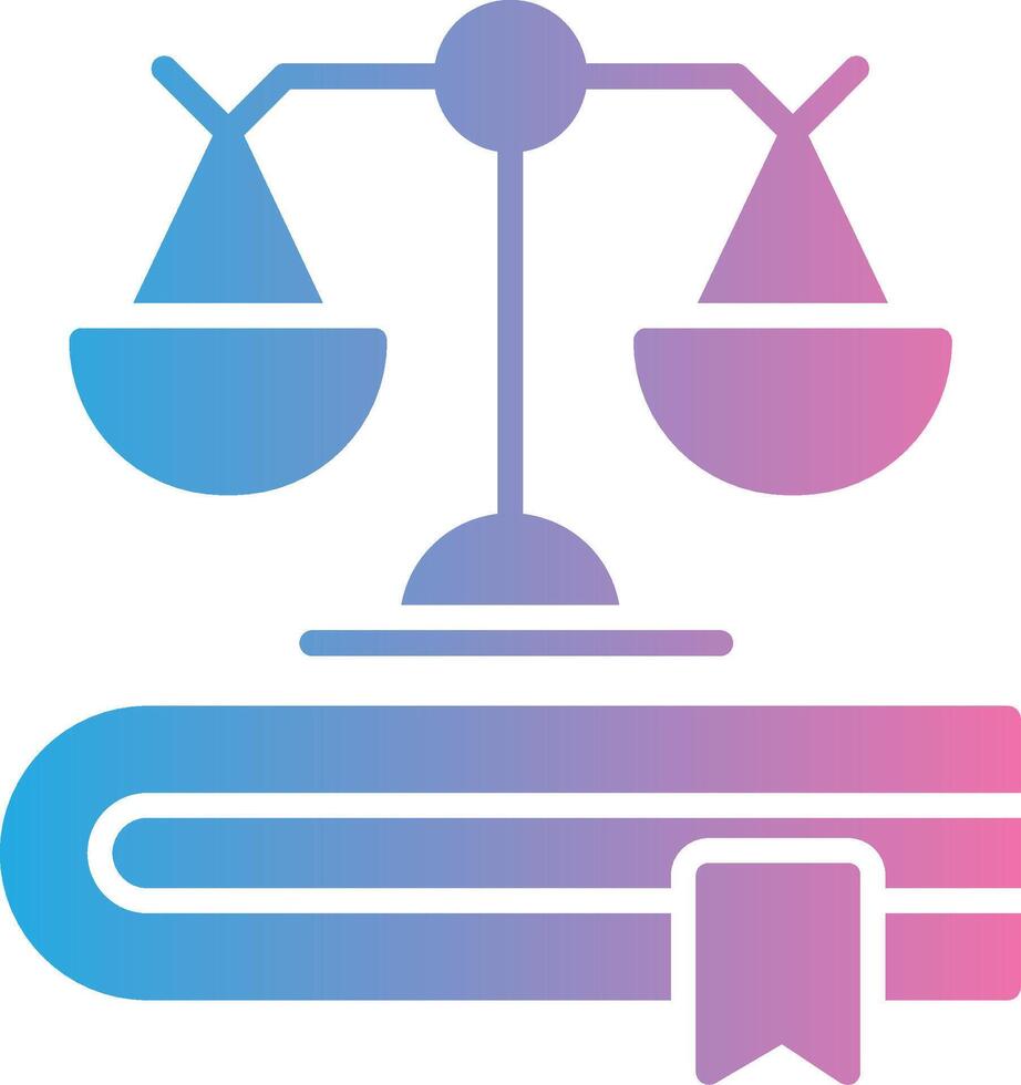 Book High Contrast Badge vector