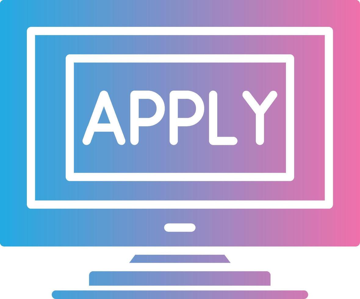Apply Clean Sketch Form vector